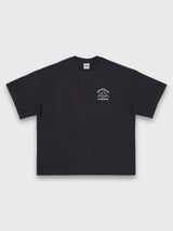 GHOST TEE - CHARCOAL