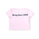 [MADE] ブリングバック 2000 Tシャツ 005