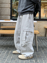 Weber Cut Cargo Sweatpants