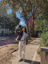 [U-BASIC] Prin Span Polar Long Sleeve