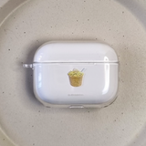 Beaded Ice Cream AirPod Pro Case (All Models)