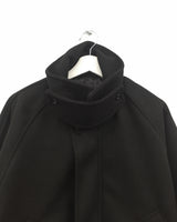 [MD's Pick] Balmacaan Hand Warmer Blouson (2 Colors)