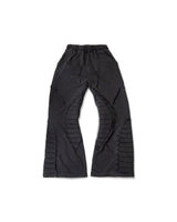 フリンジモーターウォッシュドパンツ GREY