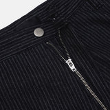 Berrow striped denim pants