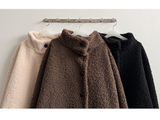 ロッティ ハイネック ポーグル ロングコート