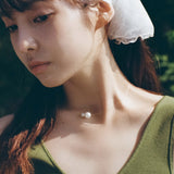 Soft Point Necklace