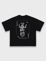 JOKER TEE - BLACK