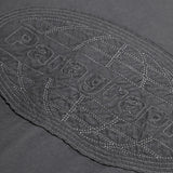 DESTROYED PATCH LOGO T SHIRT