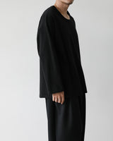 BSTUDIOS_30's LOOSE NECK TEE