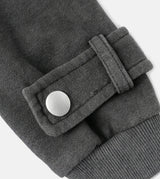 Cats Line Hood Zip-up