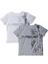 SEXXDEVIL“DESIRE” Union Jack Print T-shirt