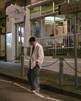 BSTUDIOS_バルーンシャツ