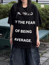 インスパイアード ショートスリーブTシャツ