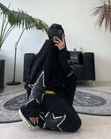 Ness Fingerhole Waffle Long Sleeve