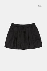 パンプキンバンディングストリングミニスカート