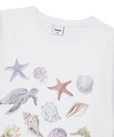 シーシェルTシャツ