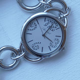 Chain-Linked Watch