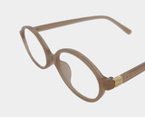 Dock Geek Chic Horn-rimmed Glasses / 3 colors