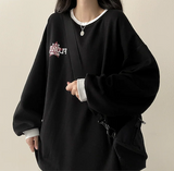 Flostar color matching sweatshirt