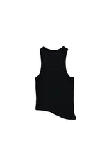 JAY SLEEVELESS TOP / BLACK