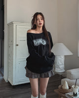 Churu Tiered Cutting Skirt Pants