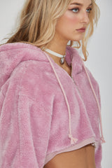 MOSS ZIP-UP