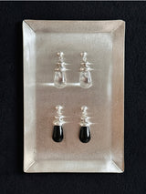 ONYX HOUSE EARRINGS