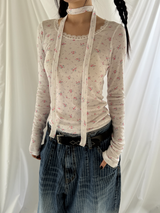 simon lace T