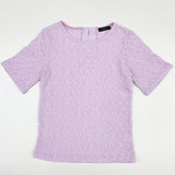 Wrinkle top (Lavender)