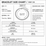 ゴールデン フェザー ブレスレット