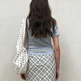 DOTTY SHELL BAG