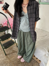 flower ribbon sleeveless