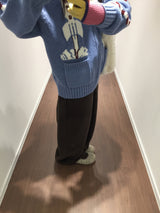 Winter Fleece Jogger Pants (3color)