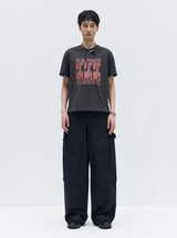 DETACHABLE COTTON PANTS