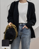 Leven Wool Cardigan