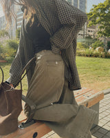 Lisha Wide Cotton Pants