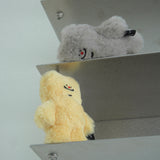 tuteogi gray doll keyring