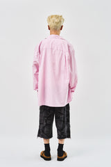 Enzo Striped Shirt (2color)
