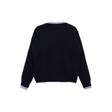 レイヤードカーディガン (2 COLORS)