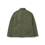 Rover field jacket / Moss green