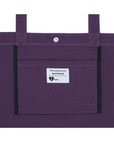 Heart Logo bag big ver. - Purple