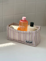 Stripe Tissue Basket
