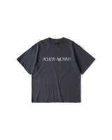 KMC | GOOD LUCK ウォッシュド Tシャツ - グレー
