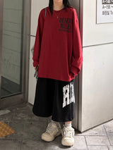 デザート マイルド ロングスリーブ Tシャツ