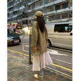 Biel Oversized Fit Jacket