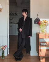 Coise Wool Single Coat