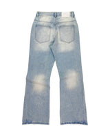 KMC ライトブルーフレアジーンズ