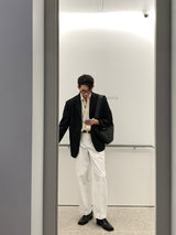 LMN et 3 button overfit blazer (4 colors)