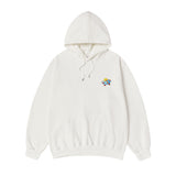 25SS CLAY ALIEN HOODIE IVORY
