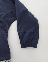 Summer UV Protection See-Through Windbreaker Windbreaker